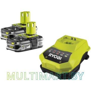 Аккумулятор с зарядным устройством Ryobi RBC18LL15 ONE+